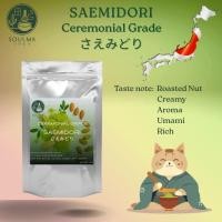 ราคา SAEMIDORI ผงมัทฉะเกรดพิธีการ (Ceremonial Grade) จากเมือง Kagoshima, Japan แบรนด์ SOULMA (26892637151)