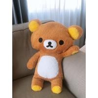 ราคา ตุ๊กตาคุมะ ขนแปลก 60cm rilakkuma (5931505935)
