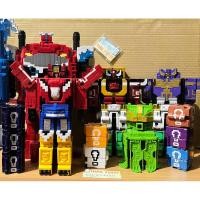 ราคา จูโอเจอร์ Dx ขบวนการจูโอเจอร์ หุ่นยนต์ (43768842979)