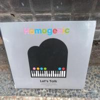 ราคา Homgenic cd - ปล่อยให้พูดคุย (26387916528)