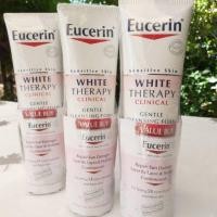 ราคา Eucerin white therapy cleansing foam 150ml โฟมล้างหน้ายูเซอริน150มล. (4903193912)