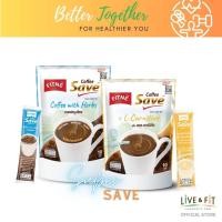ราคา ชุด กาแฟฟิตเน่ ซุปเปอร์ เซฟ - FITNE' Coffee Super Save (250826634)