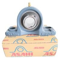ราคา (ราคาต่อตลับ)ASAHI ขนาด UCP209-28 ตลับลูกปืนตุ๊กตาพร้อมสกรูตัวหนอน รูทรงกระบอก (47206372644)