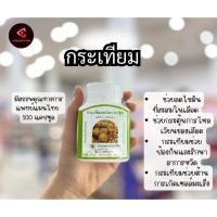 ราคา ผลิตภัณฑ์แคปซูล กระเทียม กระปุก 100 เม็ด (24332384619)