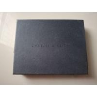 ราคา (พร้อมส่ง) กล่องเปล่า ซองผ้า พร้อมป้าย Tag ยี่ห้อ CHARLES & & KEITH สำหรับกระเป๋าสตางค์ (29688463770)