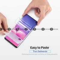 ราคา Samsung A6 Plus Anti-Scratch - Front Anti-Shock Jelly - Screen Guard (44255764892)