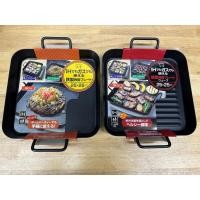 ราคา กะทะเหล็กสี่เหลี่ยม 25*25 ซม. แบบเรียบและแบบมีรอน IH & GAS OK แบรนด์ PEARL LIFE (29127019151)