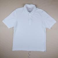 ราคา เสื้อคอปกผู้ชาย Uniqlo Airism สีขาว ไซส์ L อก 42 ยาว 27 นิ้ว (29232486664)