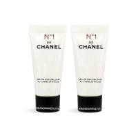ราคา [NEW] Chanel N°1 DE Chanel Red Camelia Revitalizing Serum Tester เซรั่ม ขนาดทดลอง 5ml (27400055036)