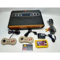 ราคา เครื่องเกม Famicom ทรง Artari ไฟไทยพร้อมเล่น เล่นตลับNintendo Famicom ระบบAV Super มีแค่เครื่องเดียวในโลก (6292528044)