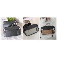 ราคา Coach แท้ ✔️ กระเป๋าคาดอก คาดเอว ผุ้ชาย | Coach Edge Belt Bag in Signature Canvas (4361860026)