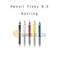 ราคา ดินสอกด Rotring Tikky 0.5 มม. - ดินสอกด Rotring Student Engineering Design Architect 0.5 มม. (25545883020)