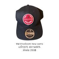 ราคา หมวก volcom new era สภาพ99% (22718677663)
