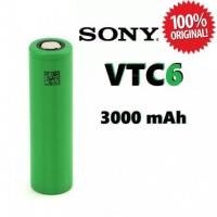 ราคา ถ่านชาร์จ SONY VTC6 ของแท้ 1 ก้อน (1884369890)