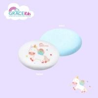 ราคา Grace kids เกรซคิดส์ ฟองน้ำอาบน้ำเด็กผ้าขนหนูลายยูนิคอร์น [คละลาย/สี] (13803690544)