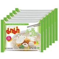 ราคา มาม่า วุ้นเส้นกึ่งสำเร็จรูปน้ำใส 40 ก. (แพ็ค 6 ชิ้น) (22361613806)