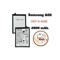 ราคา Battery Samsung A05 มีสินค้าพร้อมส่ง (24037902668)