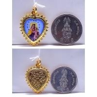 ราคา จี้ทองพระเยซู-แม่พระทองคำแท้90% (21889627757)