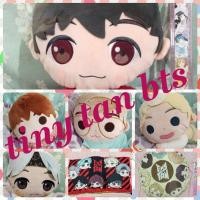 ราคา หมอน ตุ๊กตา ไทนี่ แทน tiny tan bts (15097914262)