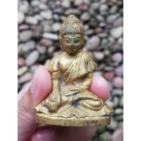 ราคา พระกริ่งธิเบต วัดประสาทบุญญาวาส กรุงเทพฯ ปี2506 (พิมพ์ใหญ่ เนื้อทองผสม แจกกรรมการ) (21714695709)