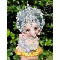 ราคา พระพิฆเนศปางบรมสุข (เสวยสุข) ประทับบนกองเงินกองทอง รุ่นสำเร็จสุข (11312518898)