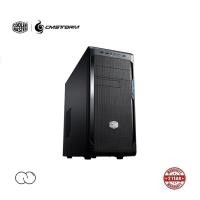 ราคา แชสซี Cooler Master N300 M-ATX (หน้าต่างแผงด้านข้าง) (53254599090)