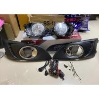 ราคา ไฟตัดหมอก Chevrolet Sonic 2012-2016 CV525 DLLA (16540270049)