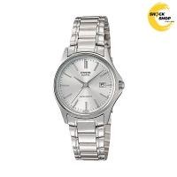 ราคา CASIO นาฬิกาผู้หญิง รุ่น LTP-1183A-7A วัสดุสเตนเลสสตีล สีเงิน คาสิโอ (18307820972)