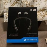 ราคา Sennheiser หูฟังไร้สาย (สีดำ) รุ่น M2 IEBT (1798892303)
