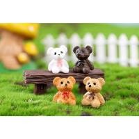 ราคา ตุ๊กตาจิ๋ว - หมีจิ๋ว(เล็กมากโปรดดูรูปประกอบก่อนตัดสินใจ) มีราคาส่ง (2131958709)