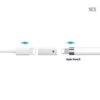 ราคา Nex อะแดปเตอร์ชาร์จ สําหรับปากกา Apple Pencil Charger 1st Gen (21695067086)