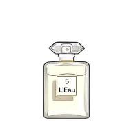 ราคา น้ำหอมขนาดทดลอง สินค้าพร้อมส่ง no.5 L'Eau 2ml/5ml/10ml (56352454897)