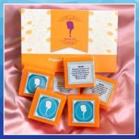 ราคา WHITE SOAP [ 6 ก้อน ] สบู่ส้ม ลดสิว สบู่รักษาสิว ฝ้า สบู่ล้างหน้า สบู่ ลดรอยสิว สบู่ผิวขาว สบู่ก้อน (3235568843)