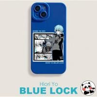 ราคา BLUE LOCK สําหรับ Samsung Galaxy M04 F04 J4+ J8 A7 A6 + 2018 J7 Pro 2017 J7 Prime Core 2015 น่ารัก Anime Isagi Yoichi Mikage Reo Nagi Sishiro นุ่มเลนส์ป้องกันเคสโทรศัพท์ (57955930952)