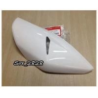 ราคา ฝาครอบท่อตัวหน้า ปี 2012-2016 HONDA CRF 250M L สีขาว แท้ศูนย์ (9001046026)