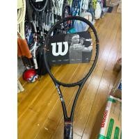 ราคา ไม้เทนนิส WILSON PRO STAFF 97 CLASSIC หน้า 97 น้ำหนัก 315 กรัม (สินค้าสั่งขึ้นเอ็นตามออเดอร์ ไม่รับเปลี่ยน หรือคืน) (52906327227)