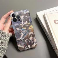ราคา Ellen Joe - Zenless Zone Zero iPhone Case Full Edge Anti-Scratch เคสโทรศัพท์กันกระแทก (41278407934)