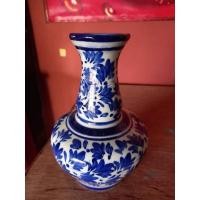 ราคา โถเก่าแท้ขนาดเล็กลายคราม (11185566318)