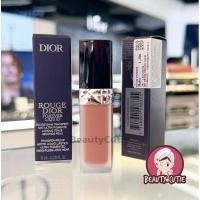 ราคา ,Dior Rouge Dior Forever Liquid 6 ml. ผลิตปี 2023ป้ายคิง แท้ จาก King Power (28917035588)