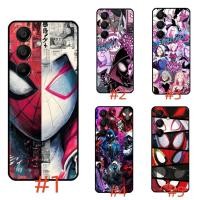 ราคา สําหรับ Asus ROG 8 9 FE 2 3 5 5S 6D 7 Max Pro M1 M2 5Q Lite Ultimate ZenFone Flip 10 11 Ultra TH1 นุ่มเคสโทรศัพท์อินเทรนด์ Spider Man สาว (45052505877)