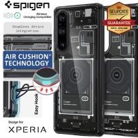 ราคา (พร้อมส่ง) เคส SPIGEN Ultra Hybrid Zero One สำหรับ SONY Xperia 1 V / 5 V / 10 V (20389960059)