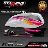 ราคา สติ๊กเกอร์ Striping gl honda GL variation รหัส GL-AS-79 (45151164248)