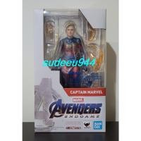 ราคา S.H.Figuarts SHF Captain Marvel (Avengers / Endgame) (23109512871)