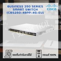 ราคา Switch (สวิตซ์) Cisco CBS250 Smart 48-port (CBS250-48PP-4G-EU) (8362006624)