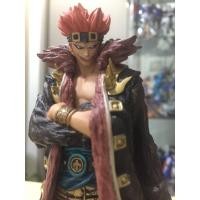 ราคา One Piece DX Figure—THE GRANDLINE MEN-vol.7 Eustass” Captain” Kid (8251545013)