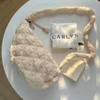 ราคา พร้อมส่งกระเป๋า Carlyn Cozy M แท้% (23240853263)