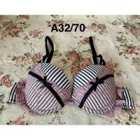 ราคา Sabinaแท้ เสื้อในเสริมโครงเสริมฟองน้ำ A32/70(มือสอง) (45105921141)