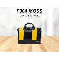 ราคา กระเป๋า FREITAG รุ่น F304 MOSS (ผ้าดำ-สกรีนเหลือง) มือ1 (26494206553)