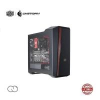 ราคา แชสซี Cooler MasterBox 5T E-ATX (หน้าต่างแผงด้านข้าง) (46104618960)