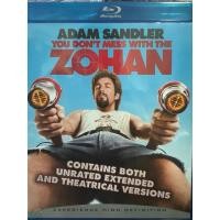 ราคา You don't mess with the zohan bluray มือ2 ซับเสียงไทย (28318579889)
